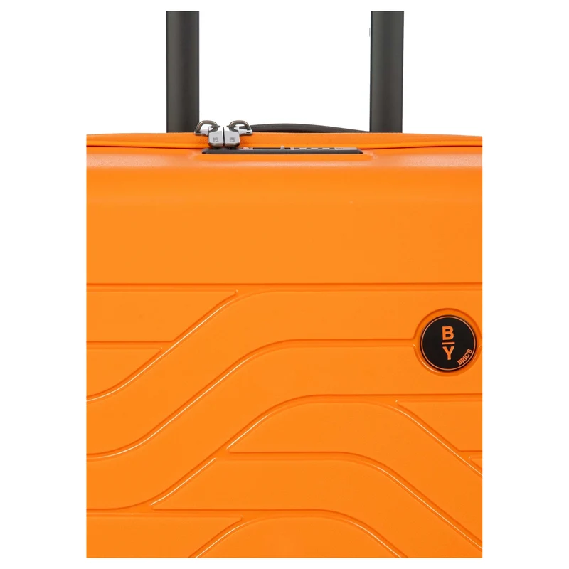 Brics BY Ulisse - 4-Rollen-Kabinentrolley 55 cm (orange)
