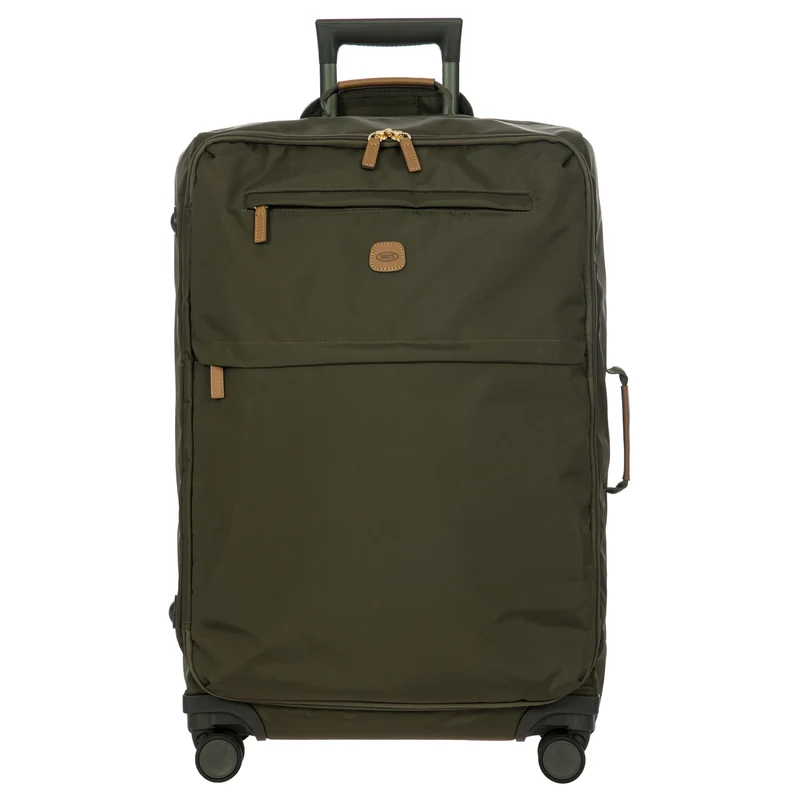 Brics X-Travel - 4-Rollen-Trolley L 71 cm (olive)