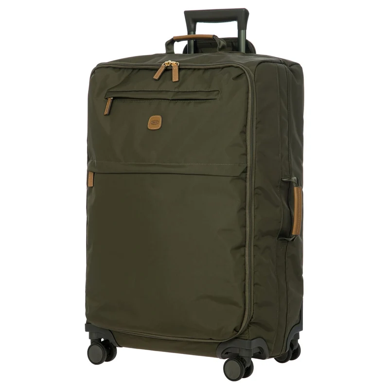 Brics X-Travel - 4-Rollen-Trolley L 71 cm (olive)