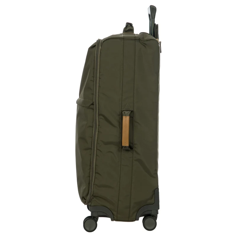 Brics X-Travel - 4-Rollen-Trolley L 71 cm (olive)