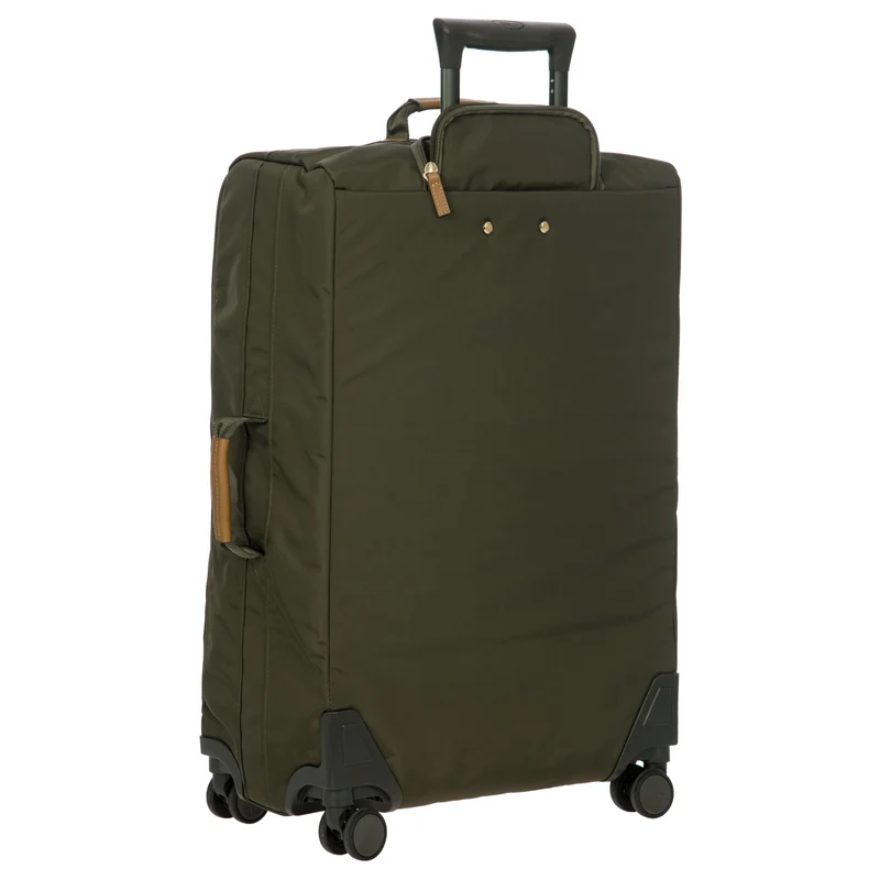 Brics X-Travel - 4-Rollen-Trolley L 71 cm (olive)