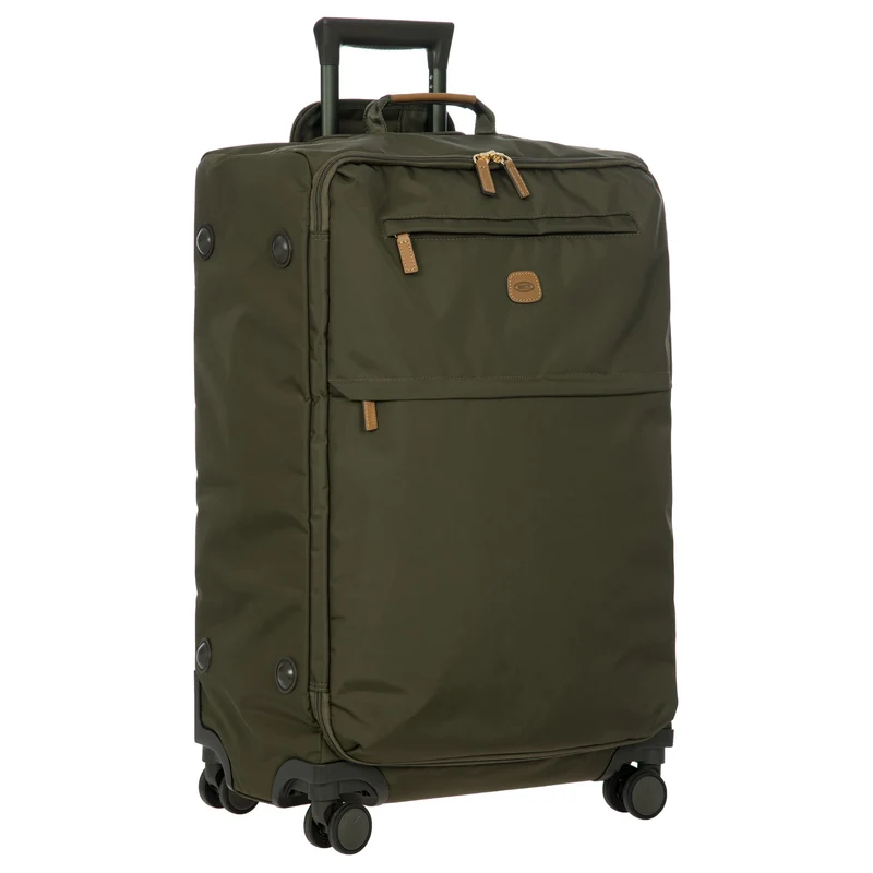 Brics X-Travel - 4-Rollen-Trolley L 71 cm (olive)