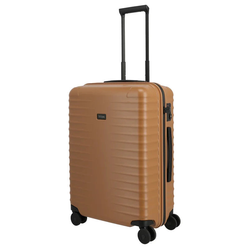 TITAN UPGRADE - 4-Rollen-Trolley 65 cm (canyon bronze)