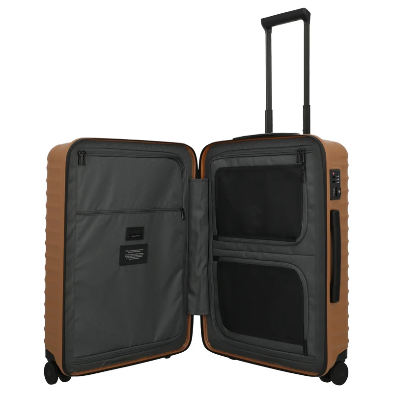 TITAN UPGRADE - 4-Rollen-Trolley 65 cm (canyon bronze)