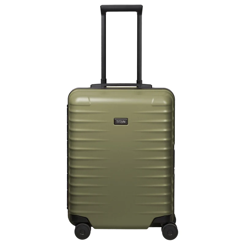 TITAN OVERSEAS - 4-Rollen-Kabinentrolley S 55/23 cm (forest green)