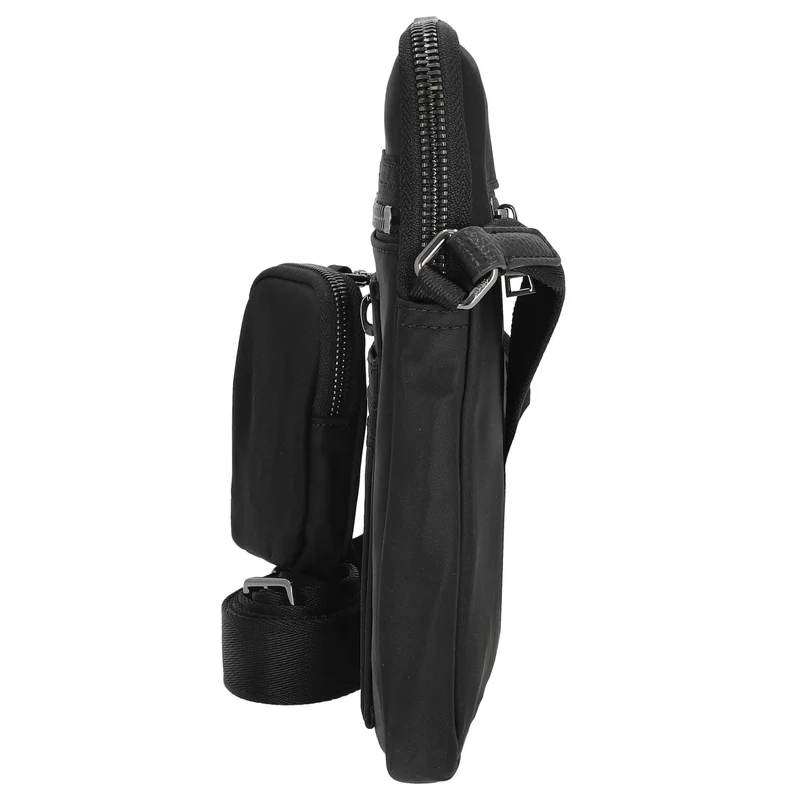Joop Barletta Milo - Umhängetasche XS 23 cm (black)