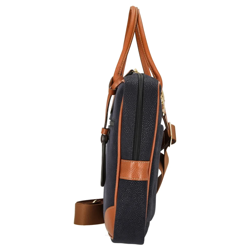 Brics Life Briefcase - Aktentasche 38 cm (blue)