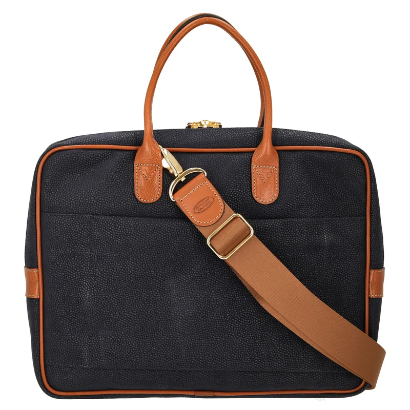 Brics Life Briefcase - Aktentasche 38 cm (blue)