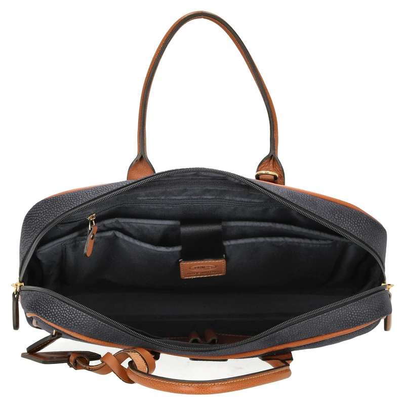 Brics Life Briefcase - Aktentasche 38 cm (blue)