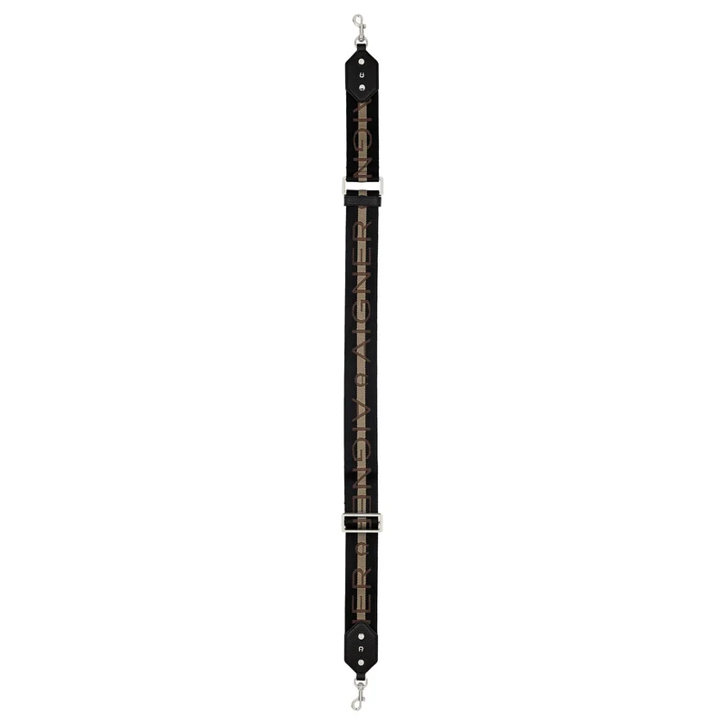 Aigner Fashion - Schultergurt 5 cm (black)