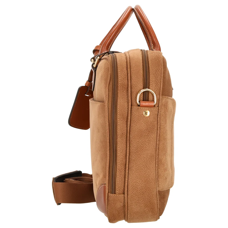 Brics Life - Aktentasche 38 cm (camel)
