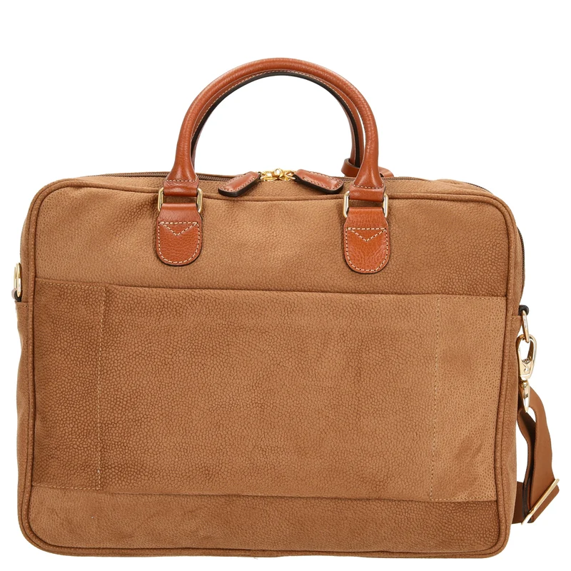 Brics Life - Aktentasche 38 cm (camel)