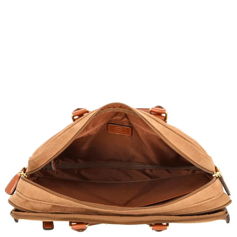 Brics Life - Aktentasche 38 cm (camel)