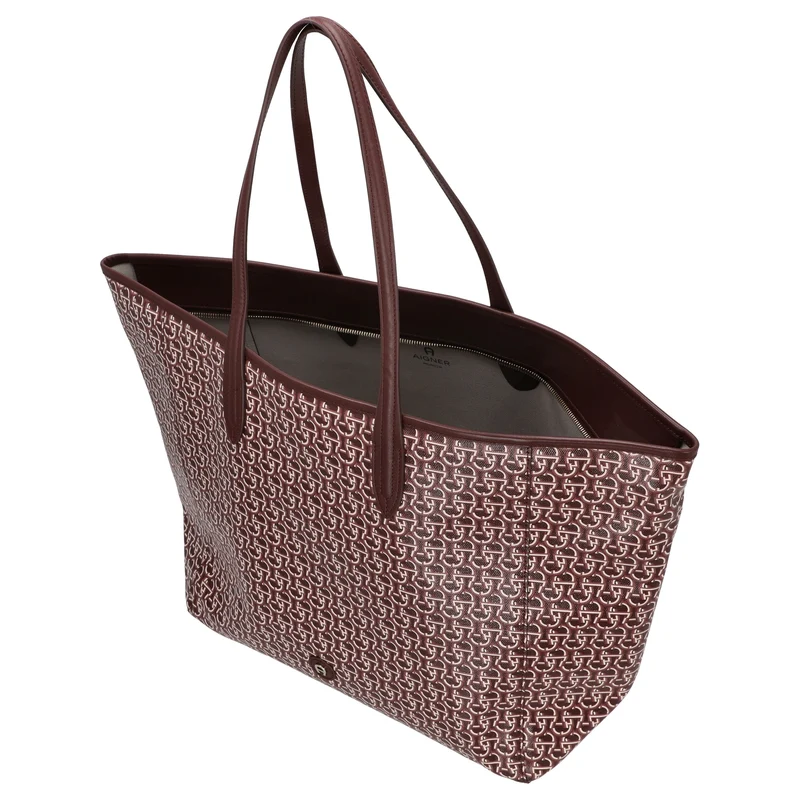 Aigner Portami L - Shopper 55 cm (port red)
