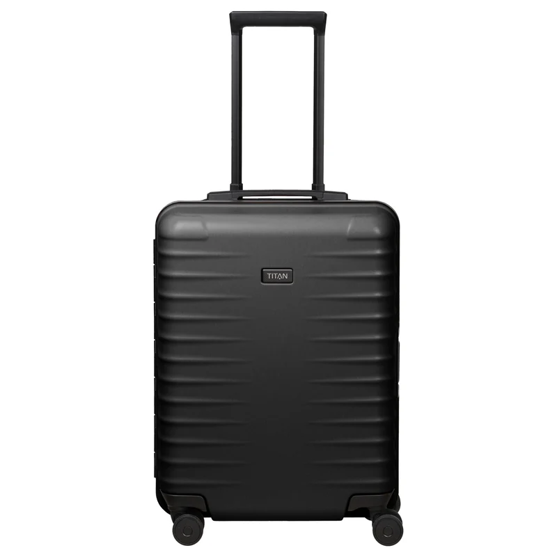 TITAN OVERSEAS - 4-Rollen-Kabinentrolley S 55/20 cm (nightshade black)