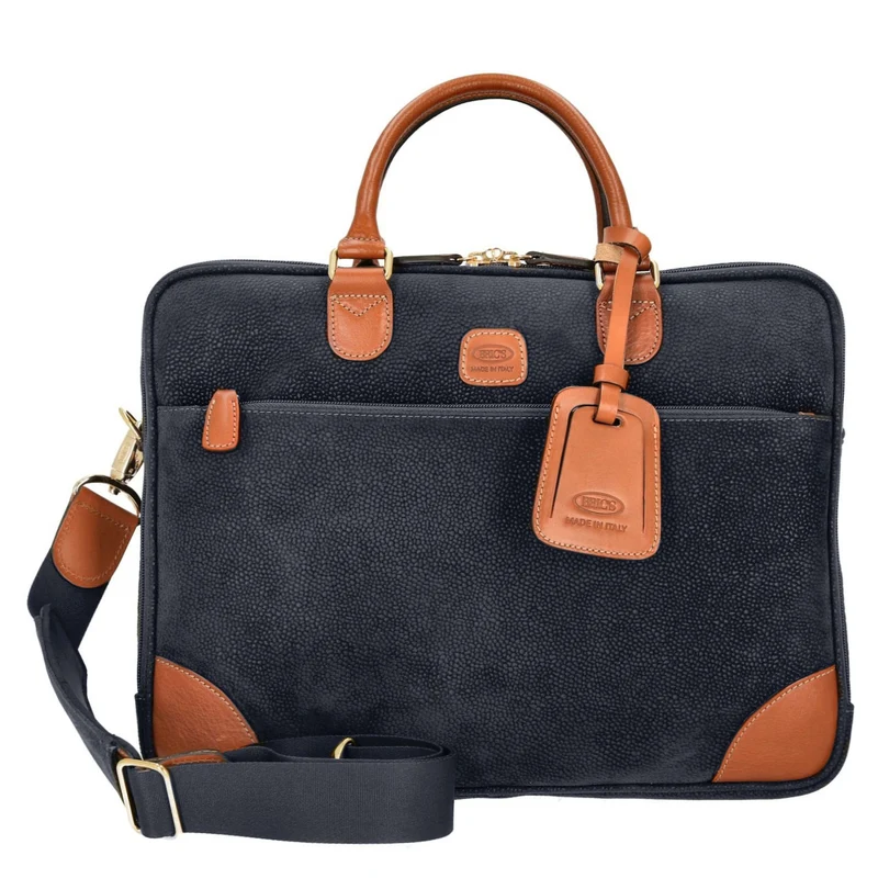 Brics Life - Aktentasche 38 cm (blue)