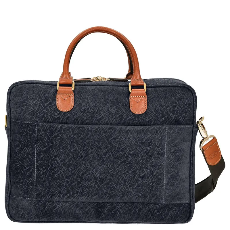 Brics Life - Aktentasche 38 cm (blue)