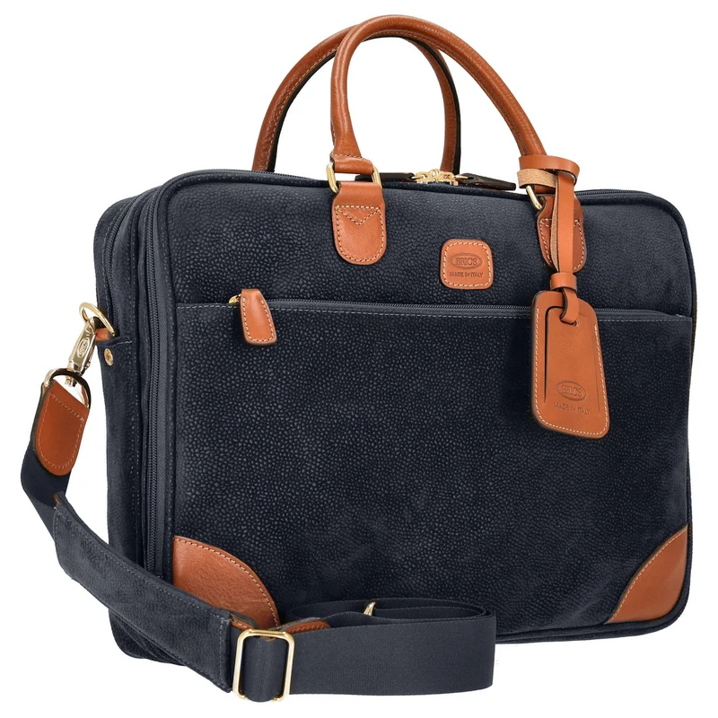 Brics Life - Aktentasche 38 cm (blue)