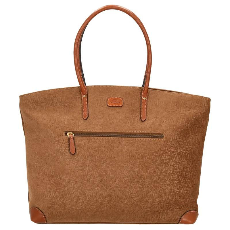 Brics Life - Aktentasche 39 cm (camel)