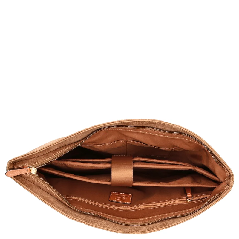 Brics Life - Aktentasche 39 cm (camel)