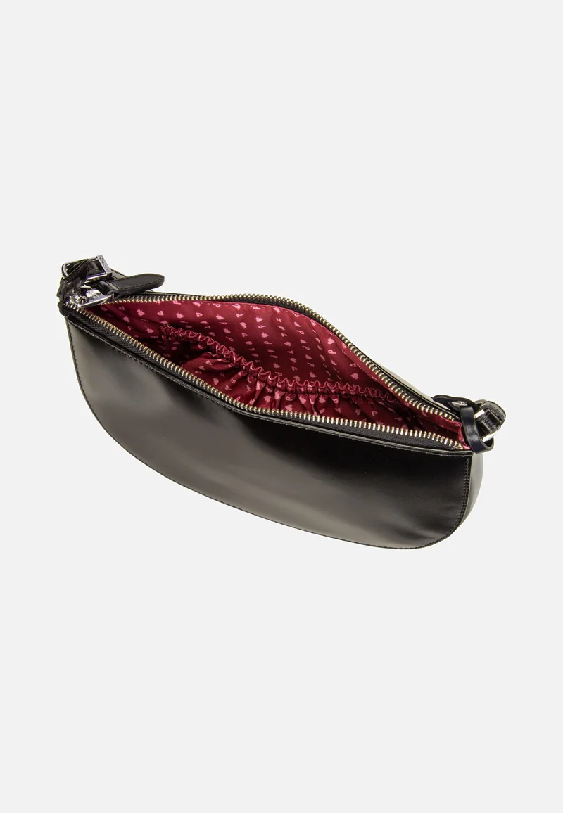 Black Tie 5582 Schwarz - Crossbody Bag