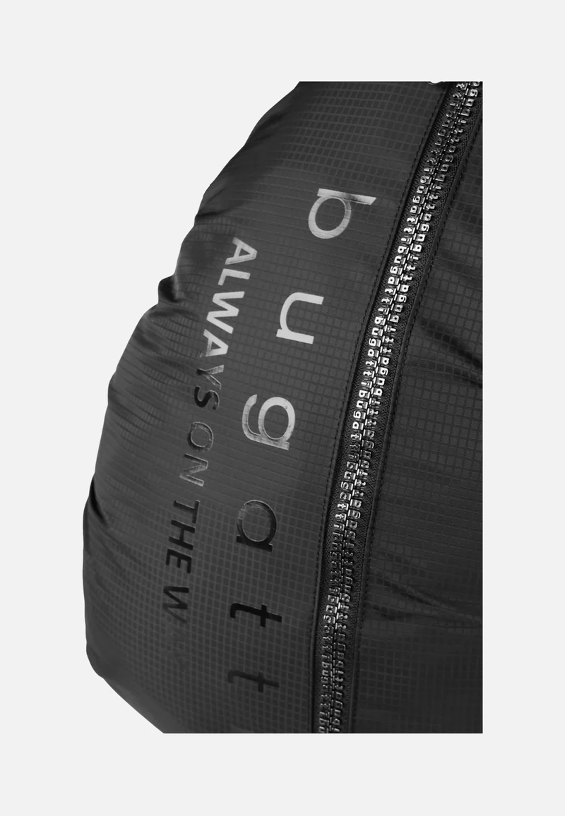 Letter's Backpack Black - Rucksack