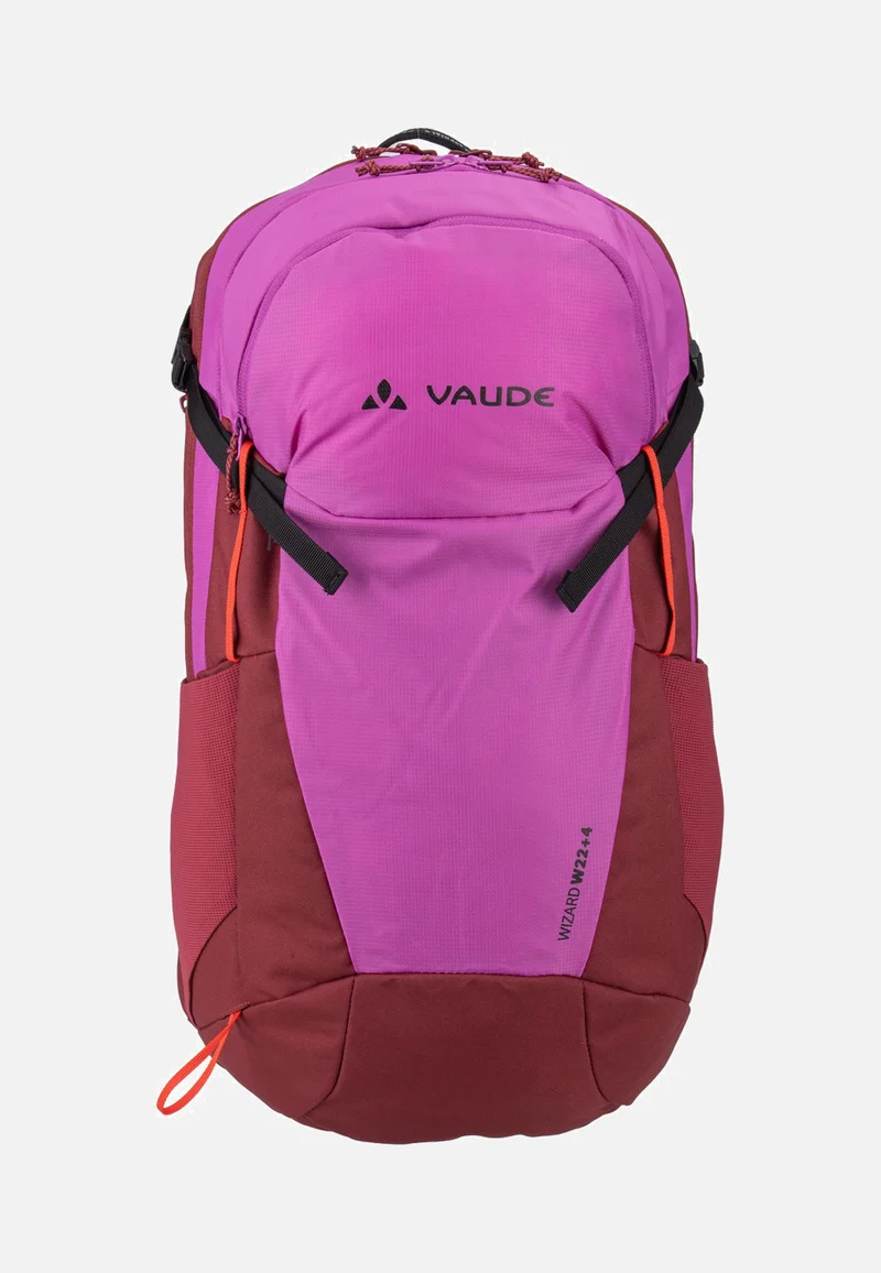 Women's Wizard 22+4 Magenta - Wanderrucksack