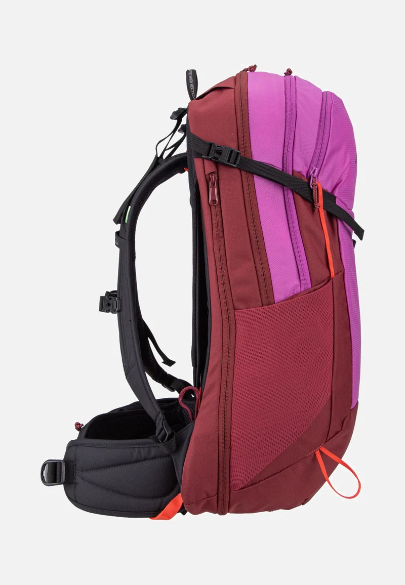 Women's Wizard 22+4 Magenta - Wanderrucksack