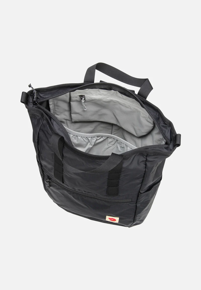 High Coast Totepack Black - Rucksack