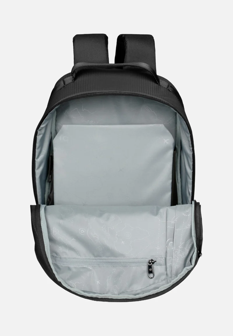 Letter's Backpack Black - Rucksack