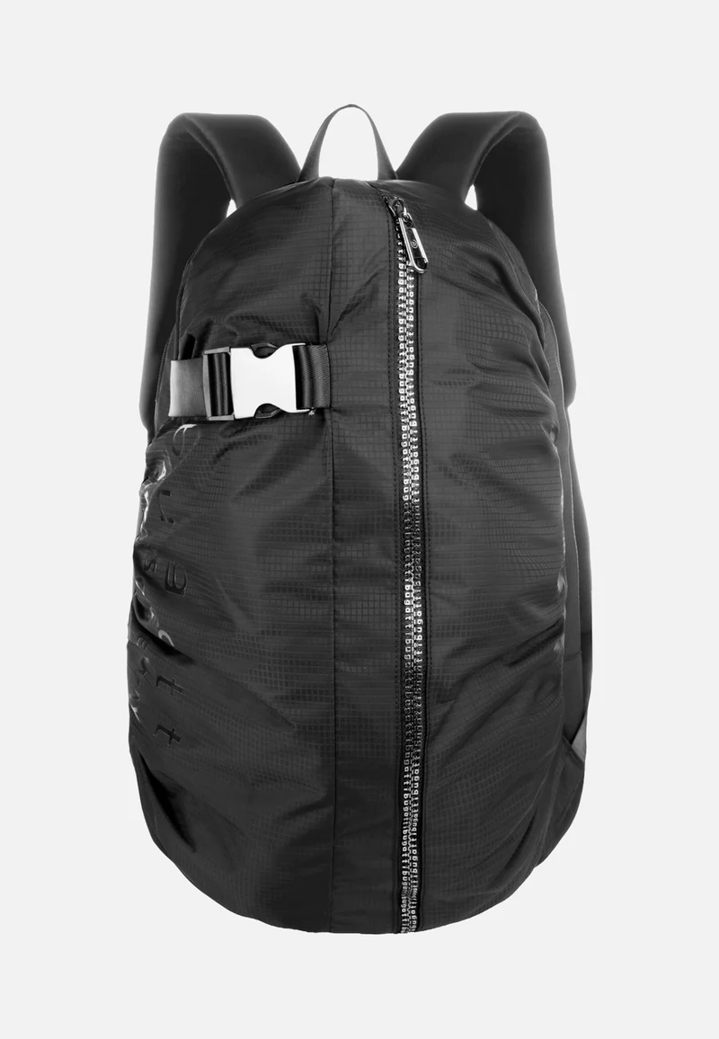 Letter's Backpack Black - Reiserucksack