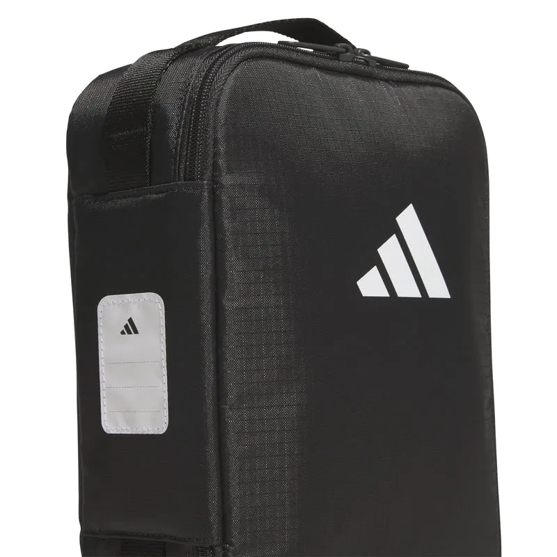 adidas Cooler Bag S - Umhängetasche (carbon/white)