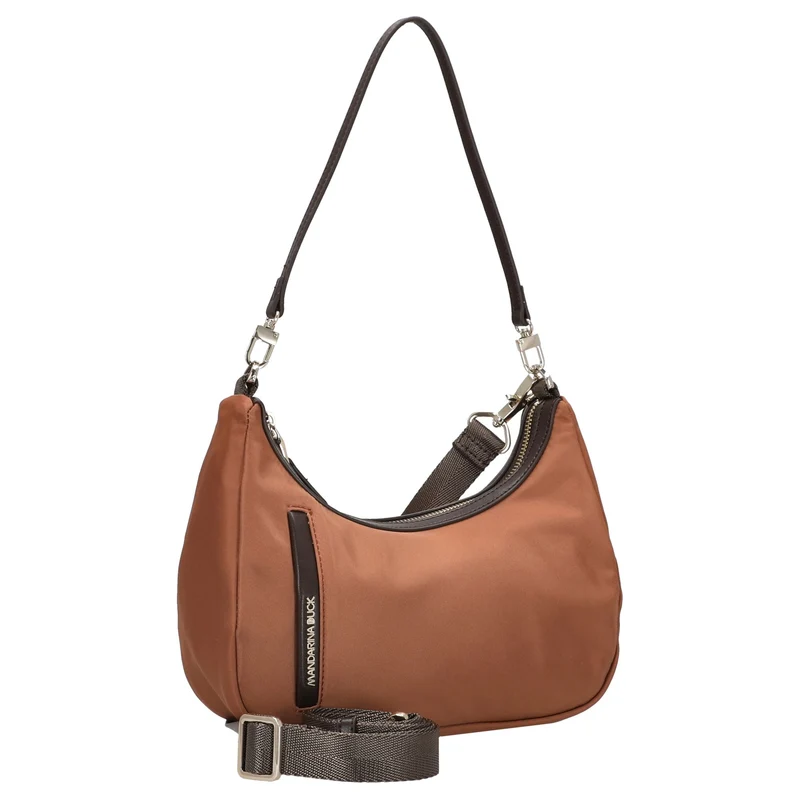 Mandarina Duck Hunter - Umhängetasche 25 cm (pecan nut)