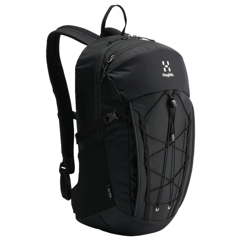 Haglöfs Vide 20 - Wanderrucksack 47 cm (true black)