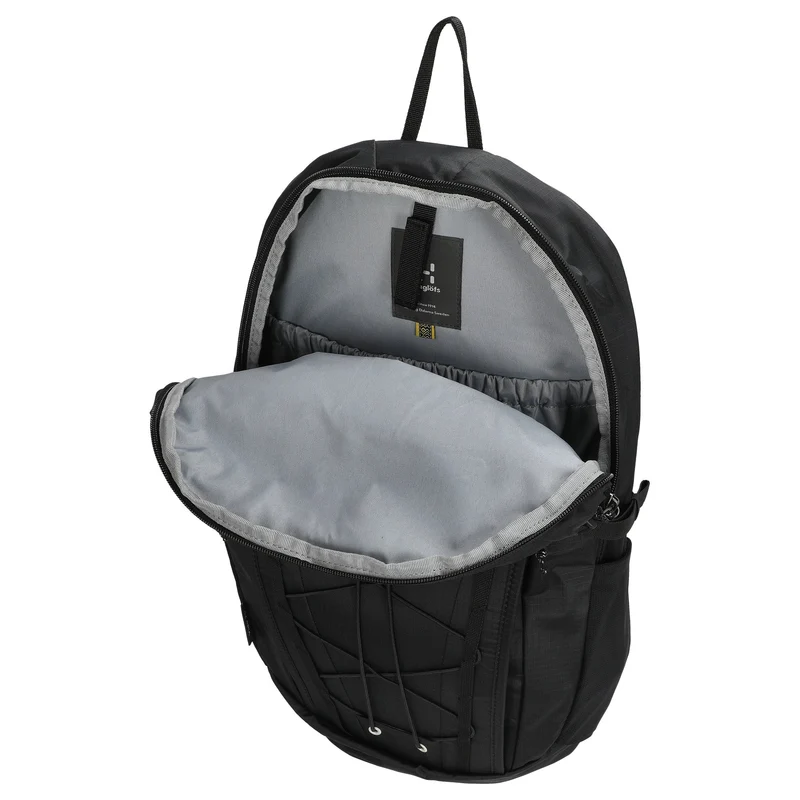 Haglöfs Vide 20 - Wanderrucksack 47 cm (true black)
