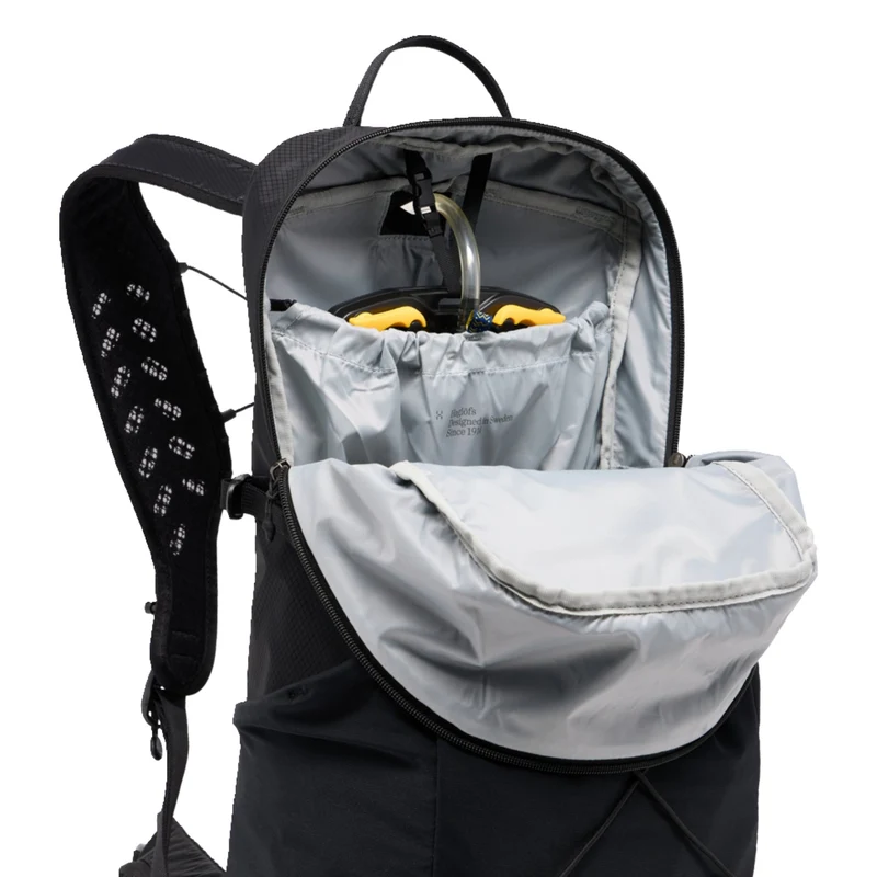 Haglöfs L.I.M Mountain Trail 25 - Wanderrucksack 52.5 cm (true black)