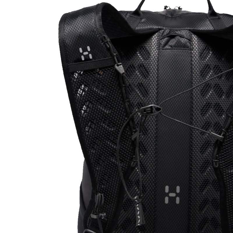 Haglöfs L.I.M Mountain Trail 25 - Wanderrucksack 52.5 cm (true black)