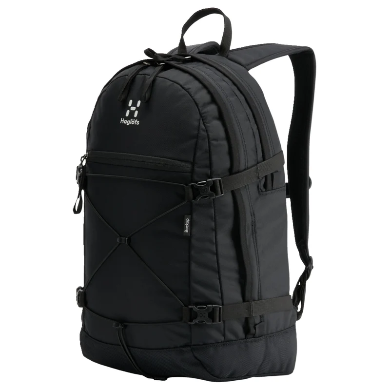 Haglöfs Backup 23 - Rucksack 48 cm (true black)