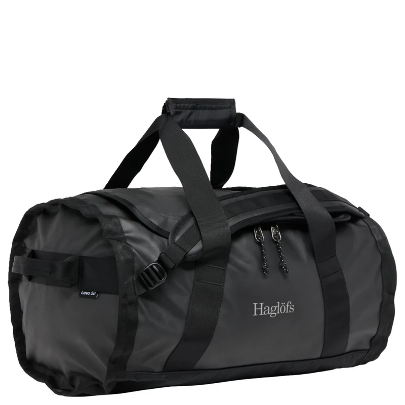 Haglöfs Lava 50 - Reisetasche 58 cm (true black)