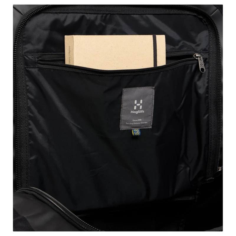 Haglöfs Lava 50 - Reisetasche 58 cm (true black)