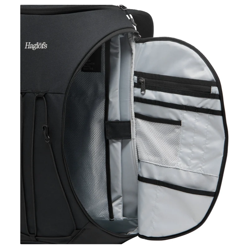 Haglöfs Corker Large - Rucksack 49 cm (true black)