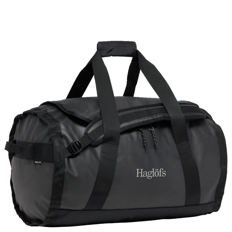 Haglöfs Lava 70 - Reisetasche (true black)