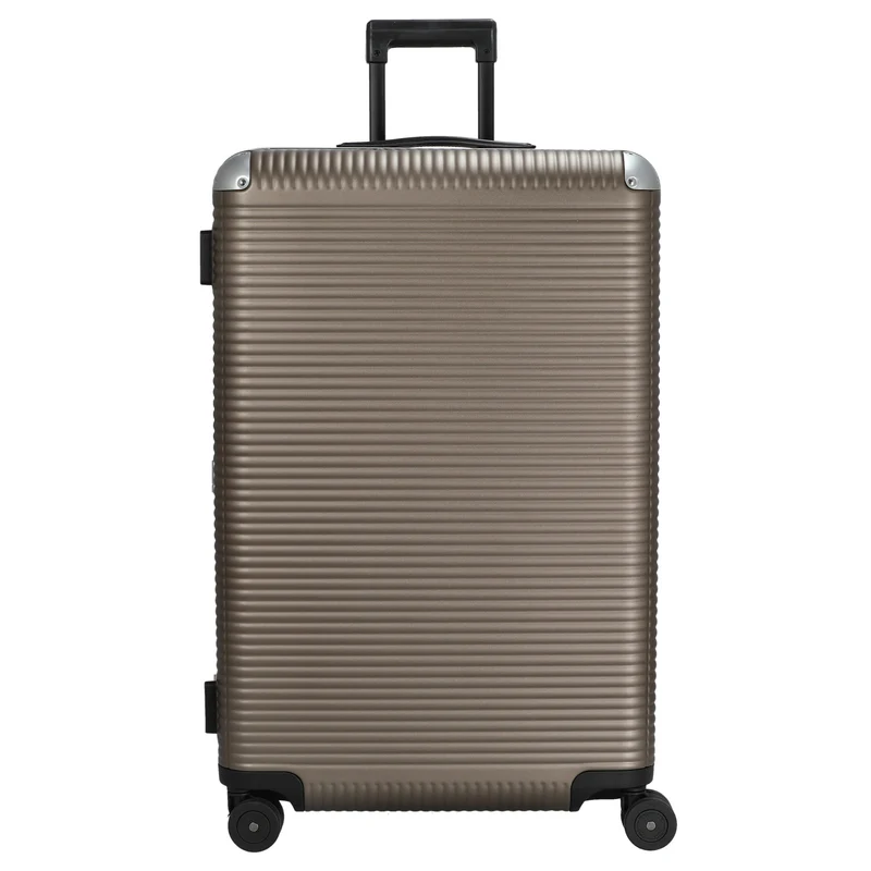 FPM Milano Bank Light Spinner 76 - 4-Rollen-Trolley 76 cm (matt almond)
