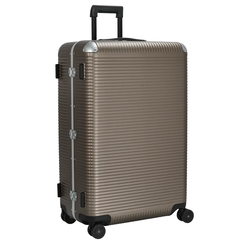 FPM Milano Bank Light Spinner 76 - 4-Rollen-Trolley 76 cm (matt almond)