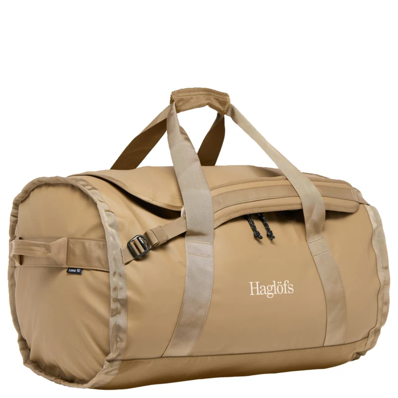 Haglöfs Lava 90 - Reisetasche 63 cm (oak brown)