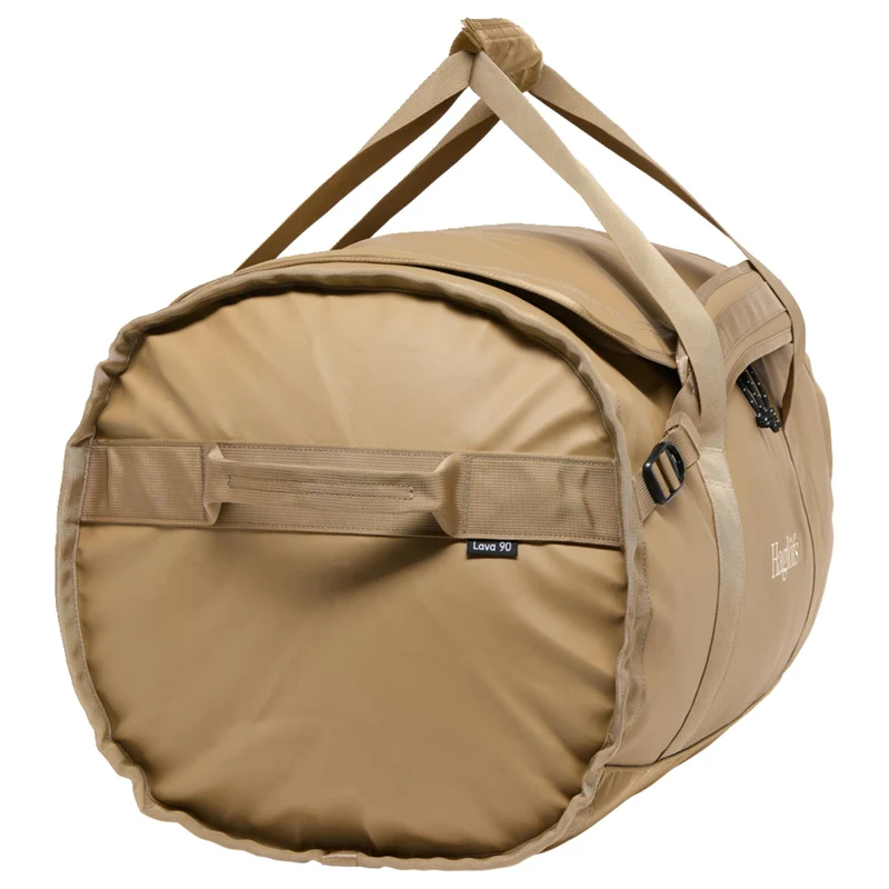 Haglöfs Lava 90 - Reisetasche 63 cm (oak brown)