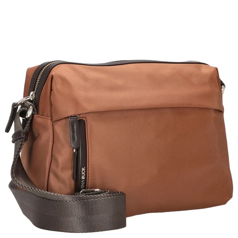 Mandarina Duck Hunter Umhängetasche 28 cm (pecan nut)
