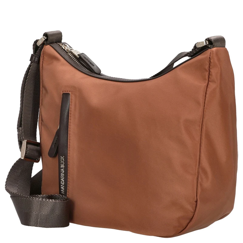 Mandarina Duck Hunter - Umhängetasche 28 cm (pecan nut)