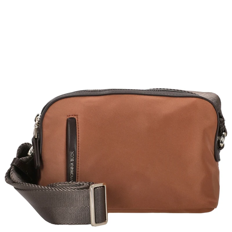 Mandarina Duck Hunter - Umhängetasche 23 cm (pecan nut)