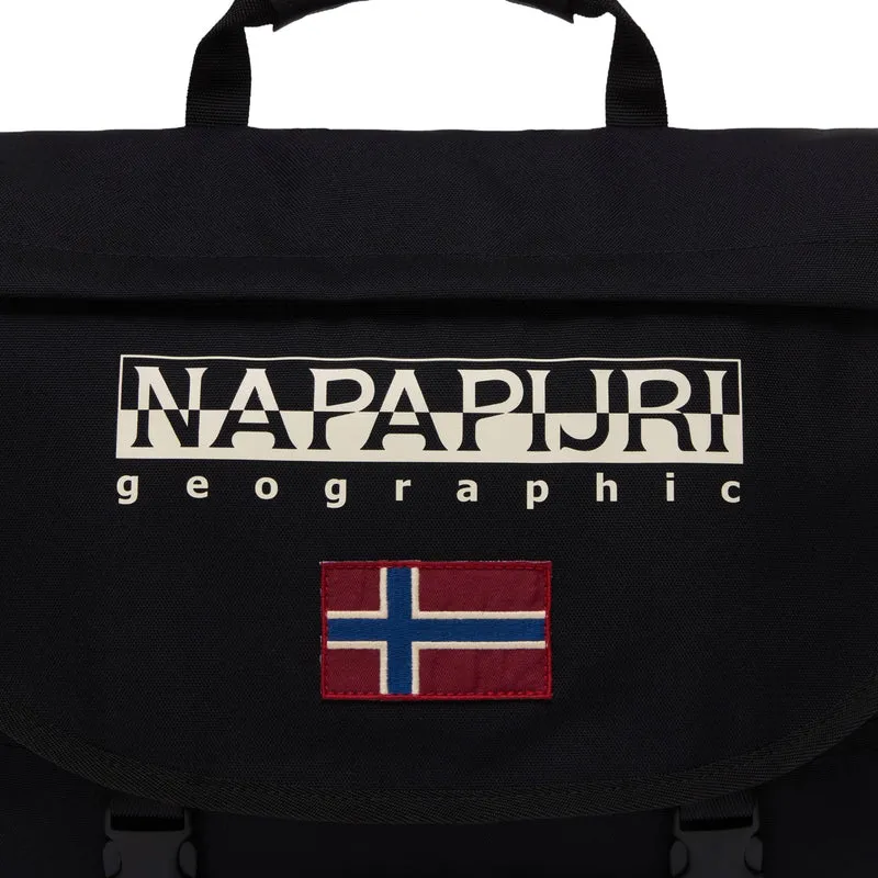 Napapijri H-Reflect - Schultertasche (black)